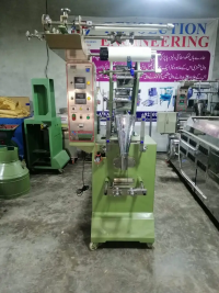 Automactic Slanty packing machine, Salanty making machine