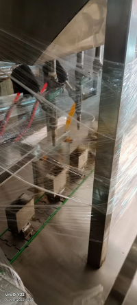 Tetra juice packing and selling machine / juice Packing machine