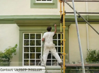 House Paint service / All paint service in Lahore