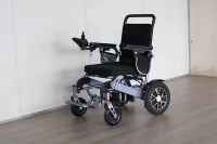 Electric wheel chair/ moterized wheel chair /patient wheel chair