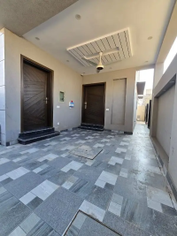 NEW HOUSE FOR SALE DHA/NEAR PARK!!! 2.5 CR ASKING!!