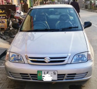 Suzuki Cultus VXR 2016