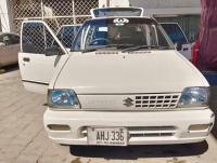 Suzuki Mehran VXR Euro II 2018