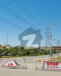 For Sale 50 Feet Road Sun Facing Pair Plot In B-17 Block E Solid Land Level Plot Prime