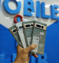 google pixel 7Pro 12/128 & 12/256 GB Both Available Dual Sim