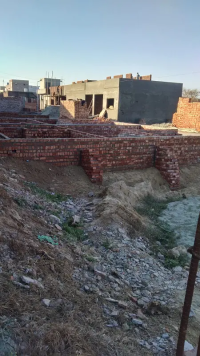 Residential Plot Of 3 Marla Available In Al Hussain Villas