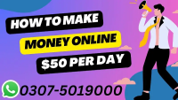 Earn Money Online(Freelancing/Digital Marketing/Ads Post Assignment)
