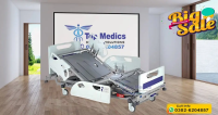 HOSPITAL BED -MEDICAL BED- SURGICAL BED - ICU BED For SALE