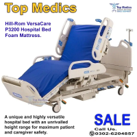 Wards Bed / Adjustable Hospital Bed / Electric bed / ICU Bed