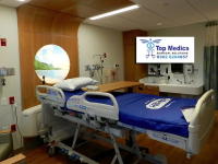 Patient bed, hospital bed, surgical bed,ICU bed for sale