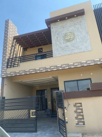 5 Marla House On 6 Years Easy Instalments