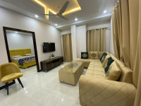 One Bed Fully Luxury Furnished Apartment Rejected