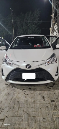 Toyota Vitz 1.0F 2019/2023 Model Excellent Condition