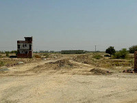 5 Marla Residential Plot On Main Boulevard In Mid City Lahore
