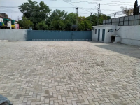 I-9 WAREHOUSE 14000 SQ FEET GOOD HEIGHT BEST LOCATION NEAR TO DRY PORT SEPARATE GATE FOR IN & OUT PARKING SPACE FOR LONG VEHICLES