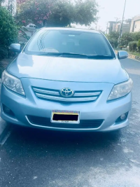 Toyota Corolla Altis 1.8 Model 2010