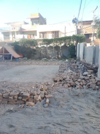 Please Read The Ad First Prestigious Location Semi Commercial Plot For Urgent Sale In Commercial Market