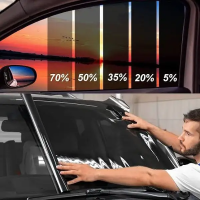 Car Glass Tint - Wrapping - PPF
