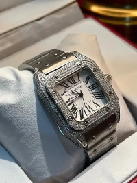 Franck watch | Muller watch | cartier watch | Hublot iced out watches