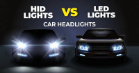 Car HID's and LED's Lights - Fog Lamps Honda Toyota Suzuki