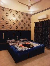 Short Time daily basis 1 bedroom coupel Allow Safe & scour 100%