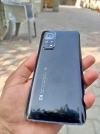 MI 10 t 8/128 GB back change condition good pubg best phone FPS 90