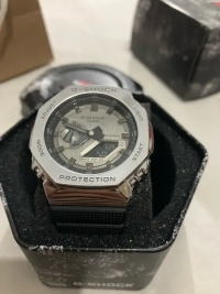 Casio G-shock gm2100 matel same as original