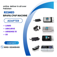 adapter of Resmed cpap and bipap Machine