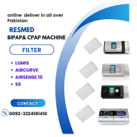 filter of resmed bipap and cpap machine