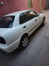 Suzuki Baleno 2002