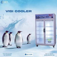 Visi Cooler | Visi Chiller | Retail Cooler | Display Chiller