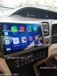 HONDA CIVIC TRIBORN REBORN 2007 2008 2010 2015 ANDROID PANEL LED LCD