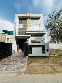 3 Marla full house for sale in C block Al Kabir town Phase 2