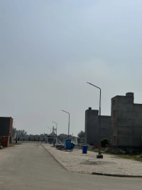 3 Marla Usman 3 marla commercial plot 3-year easy instalments plan