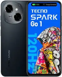 Tecno Spark Go 1 (4/64GB) On Easy Installment Plan
