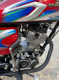 HONDA CG 125 | 2021\22 Model | TOTAL GENUINE