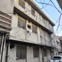 10 Marla triple Story Commercial Building for Sale