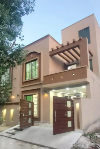 5 Marla House For Sale In AA Block Bahria Town Lahore
