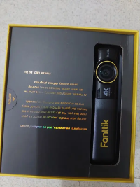 Fanttik C8 APEX Dash Cam