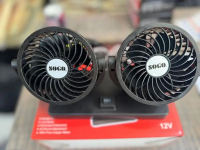 Sogo Fan dual 12 V