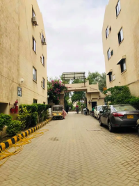 4 Bed DD Afnan Duplex House for Sale in Gulistan-e-Jauhar Block 3A