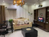 FURNISHED GROUND PORTION AVIALABLE FOR RENT IN E11/3