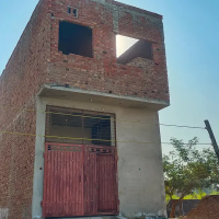 3 Marla Double Storey Beautiful House For Sale In Al Noor Park Society