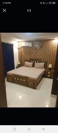 Phr day short Time flats available