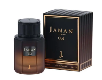 Janan Oud long lasting perfume - 100ml Liquid Freagrance