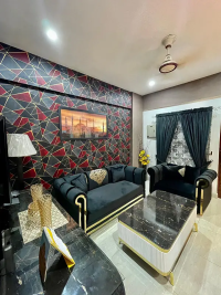 1 & ONLY FURNISHED Apartment Having All Amenities Up 4 Sale, Grab The Deal Now