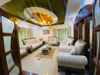 Luxury Fully Furnished Kanal House Available For Rent In Bahria Town Islamabad
