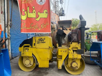 road roller / road cutter / mixture machine / cargo lift / winch lift