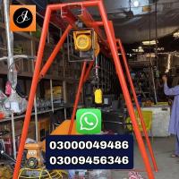 winch lift machine , mini carne lift , mixture machine , cargo lift