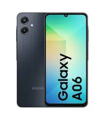 Samsung Mobile A06 - Box Pack